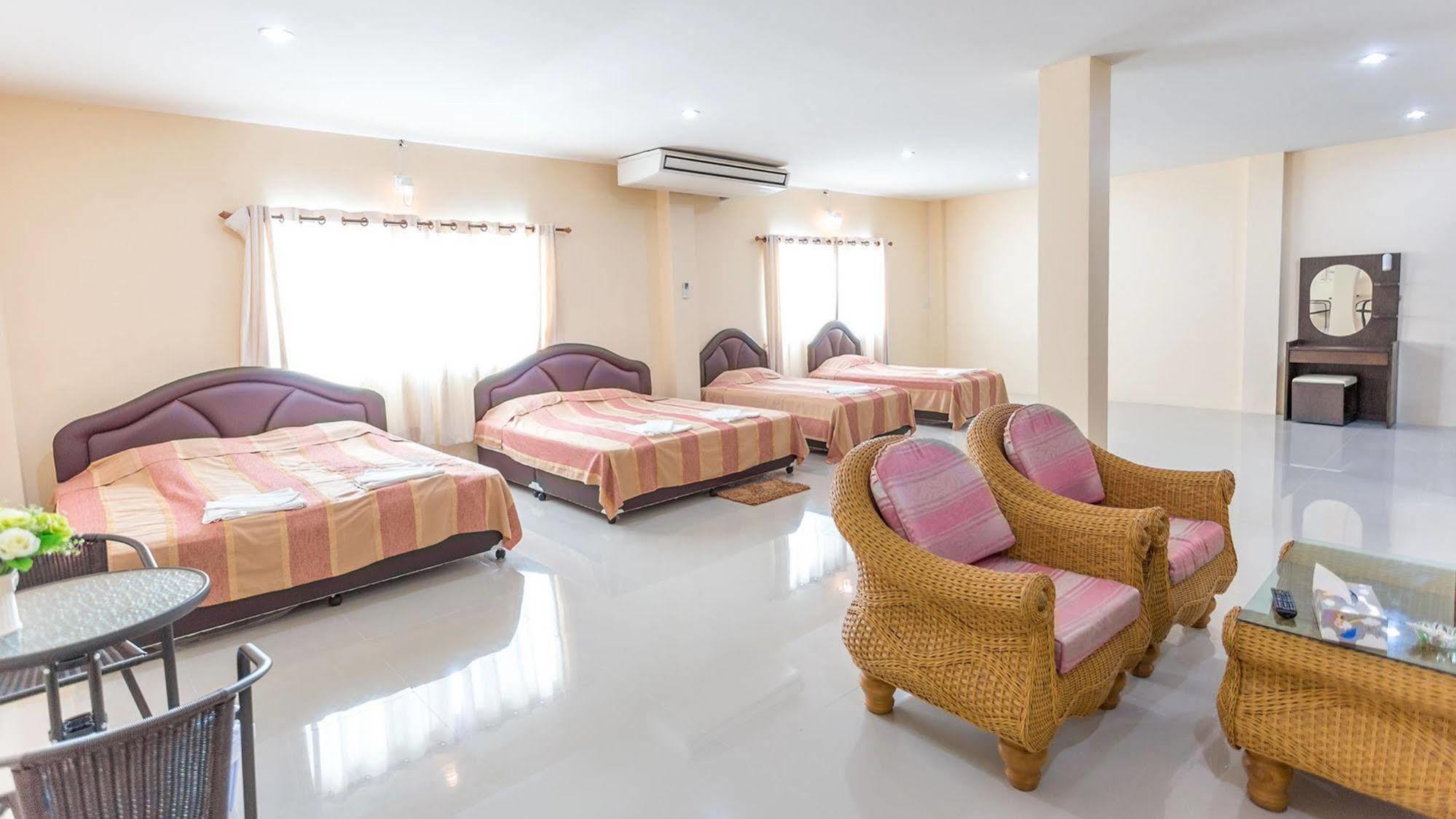 Phet Ngam Hotel Mae Sai Eksteriør bilde