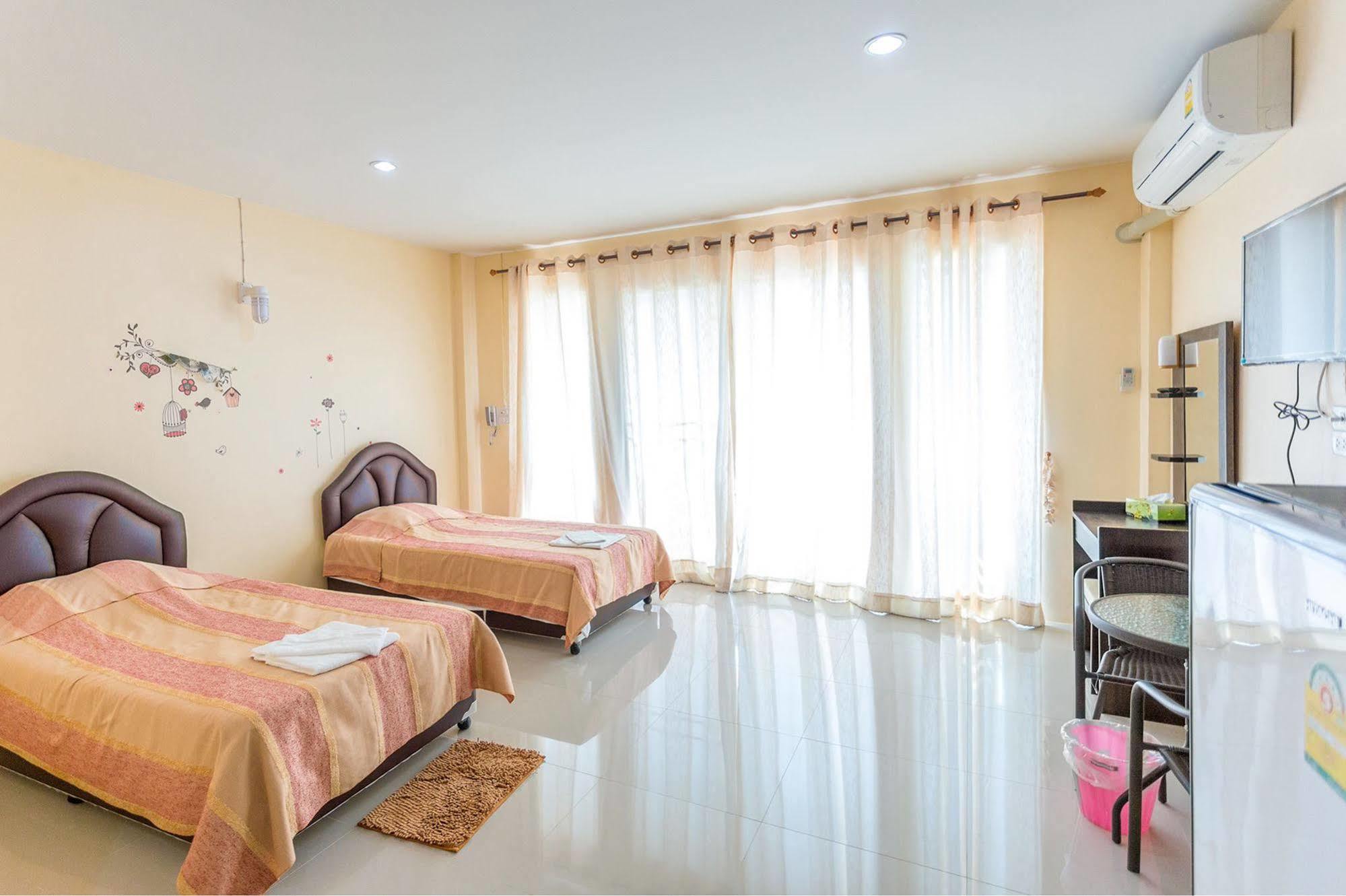 Phet Ngam Hotel Mae Sai Eksteriør bilde
