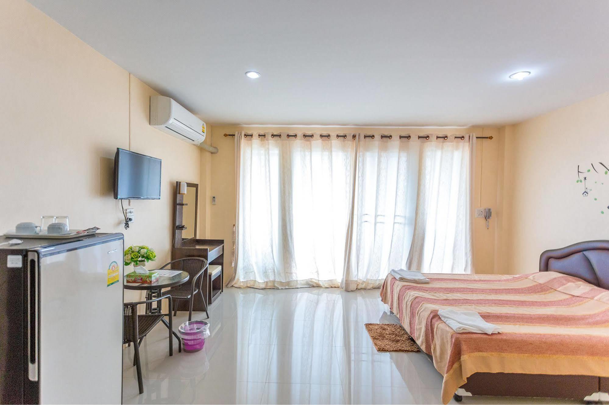 Phet Ngam Hotel Mae Sai Eksteriør bilde