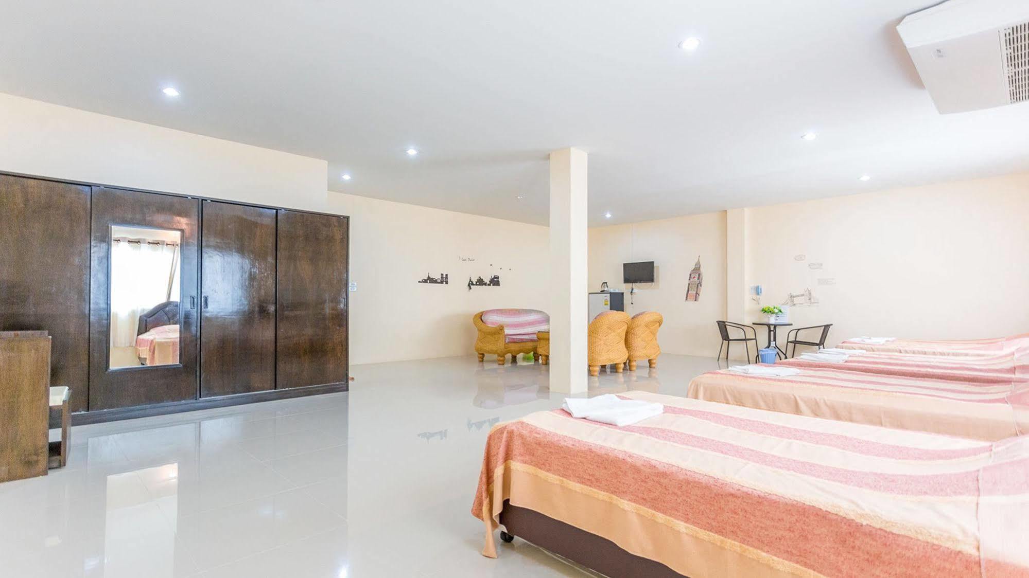 Phet Ngam Hotel Mae Sai Eksteriør bilde